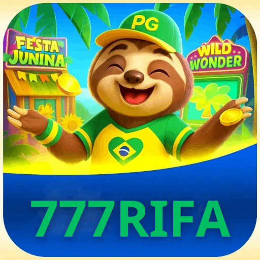 Imagem promocional da 777RIFA mostrando a plataforma e suas vantagens