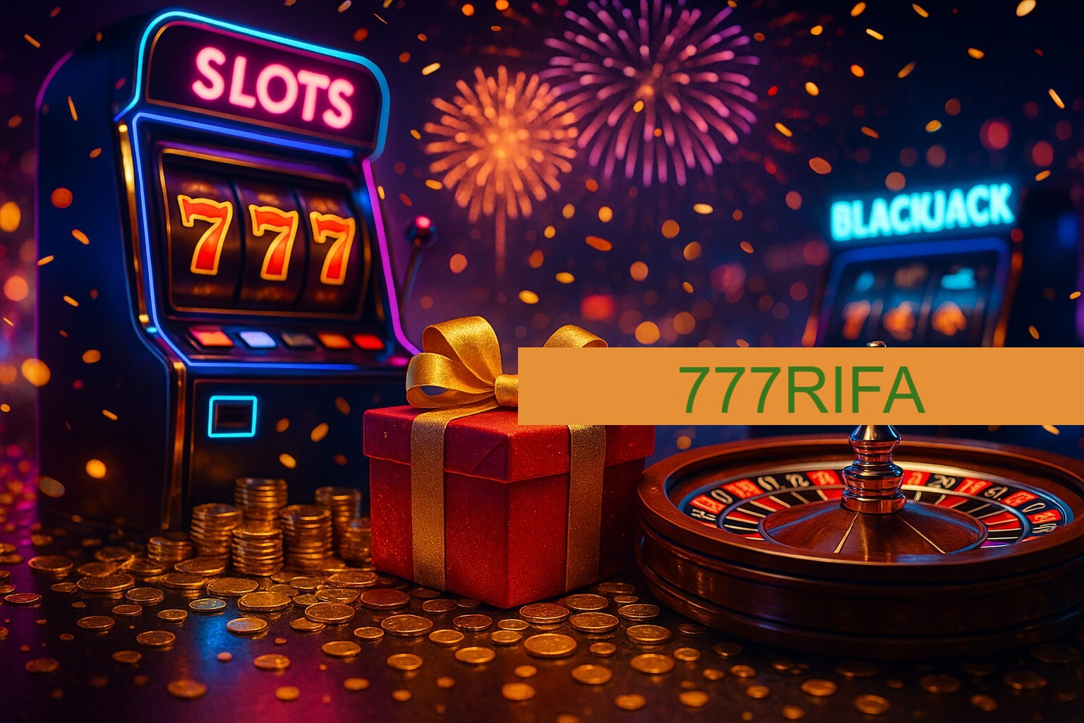 Benefícios do 777RIFA