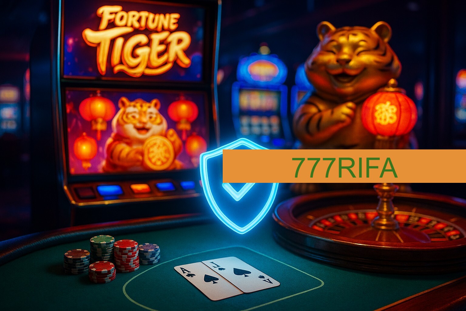 Características do Fortune Tiger