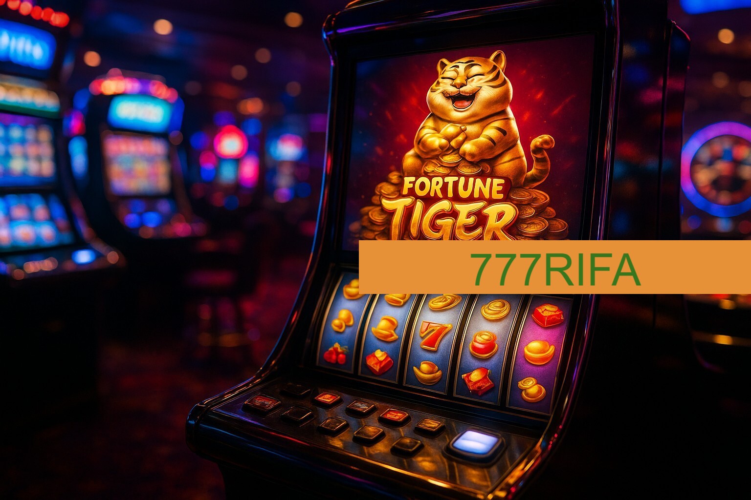 Como Jogar Fortune Tiger