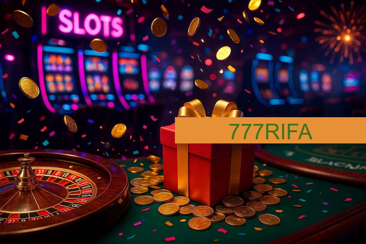 Jogos emocionantes no 777RIFA